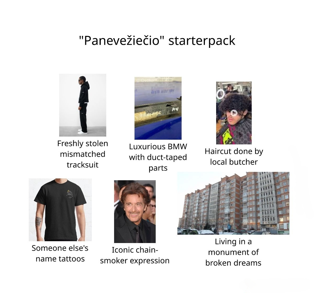 Brand Marketing with Starter Packs